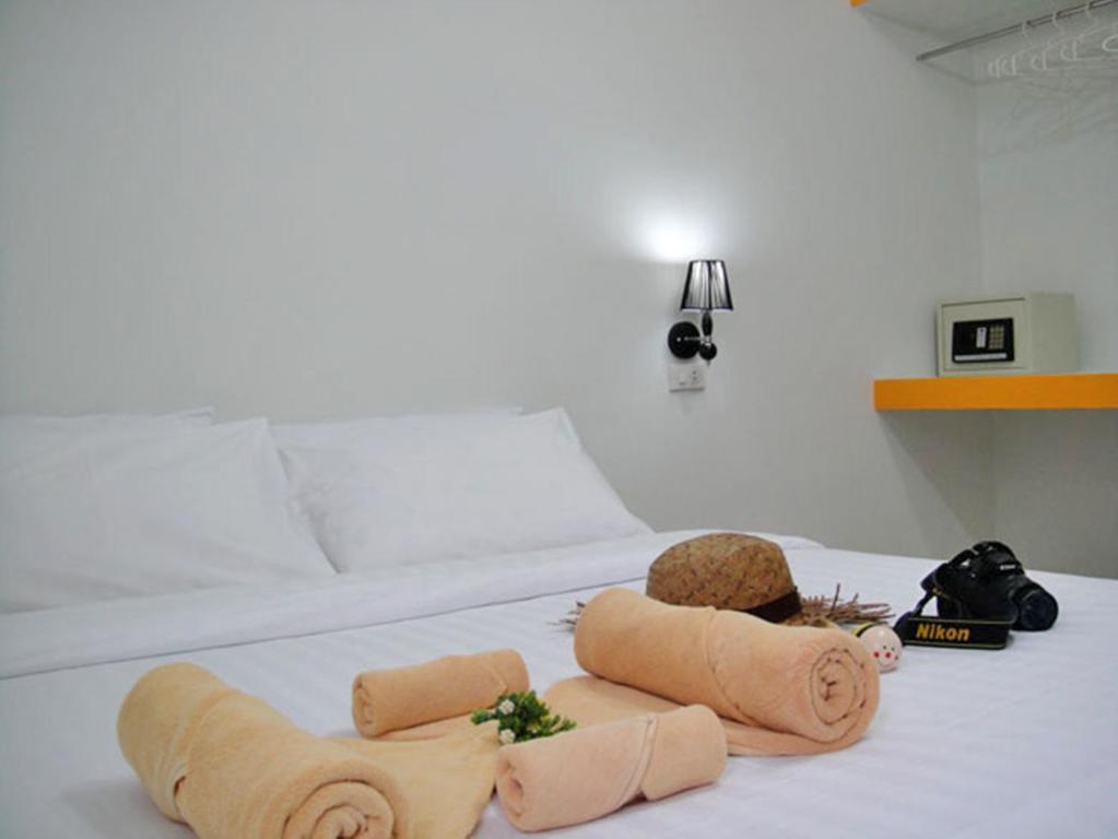 Harmony Bed & Bakery Bed and Breakfast Koh Lipe Kamer foto