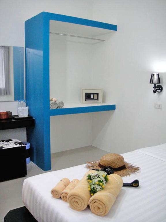 Harmony Bed & Bakery Bed and Breakfast Koh Lipe Kamer foto