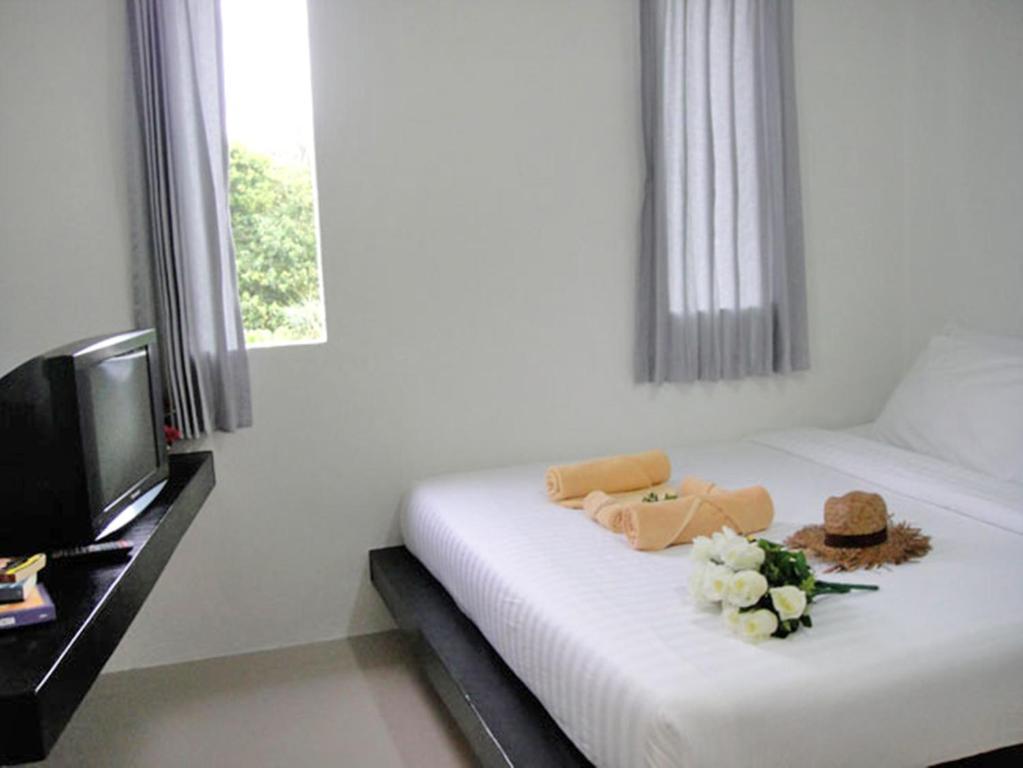 Harmony Bed & Bakery Bed and Breakfast Koh Lipe Kamer foto