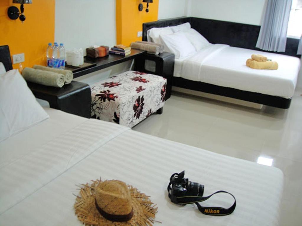 Harmony Bed & Bakery Bed and Breakfast Koh Lipe Kamer foto